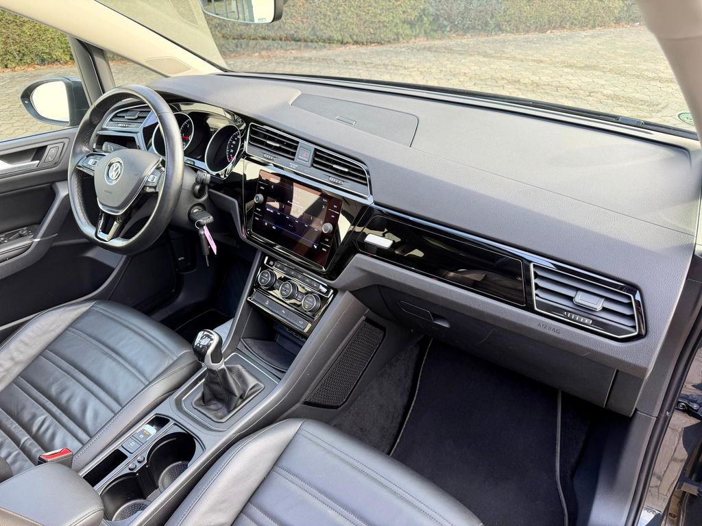 Volkswagen Touran 2020