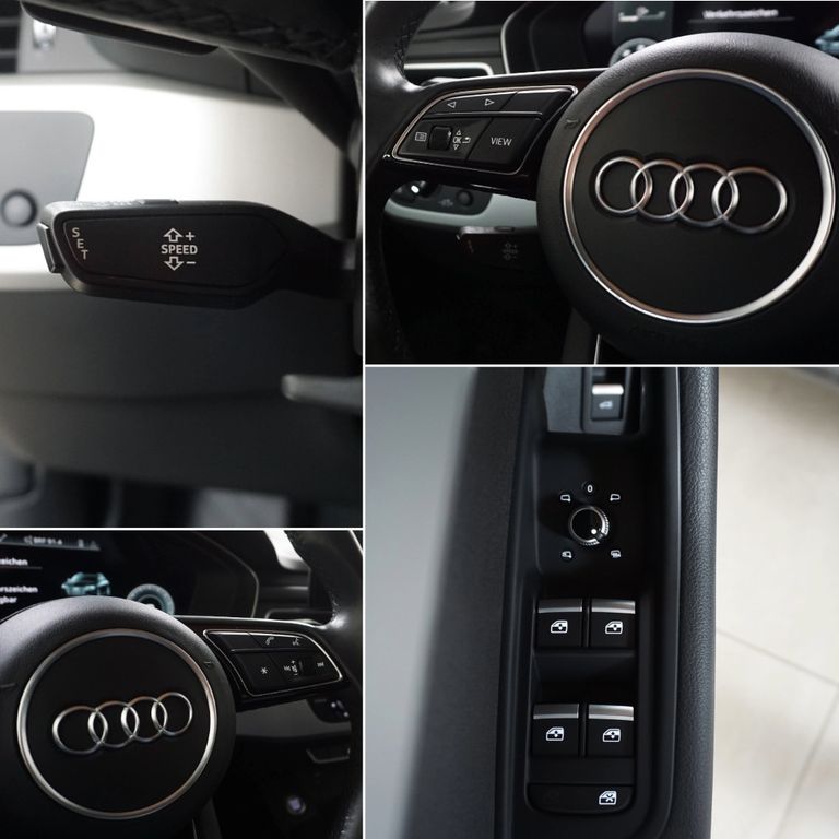 Audi A4 2021