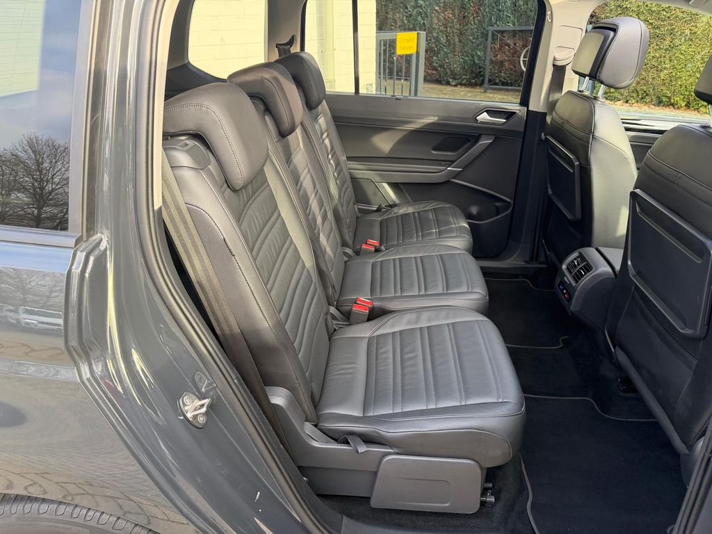 Volkswagen Touran 2020