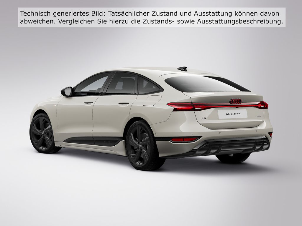 Audi A6 e-tron