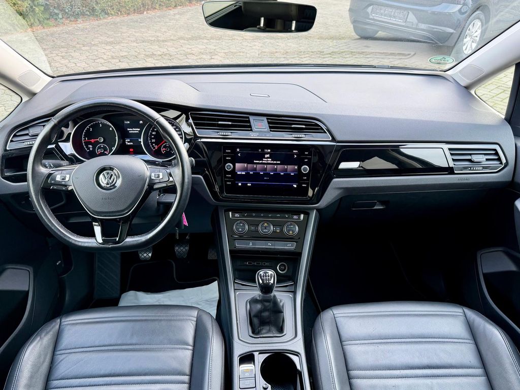 Volkswagen Touran 2020
