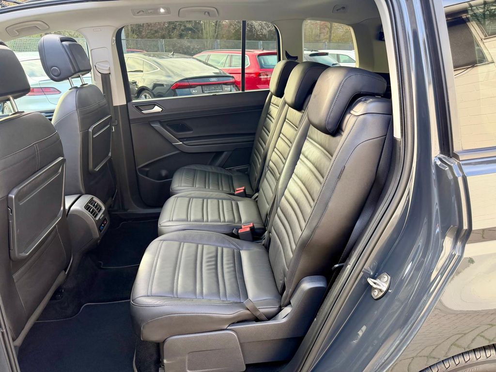 Volkswagen Touran 2020