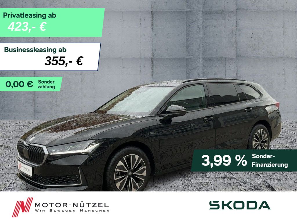 Skoda Superb 2025