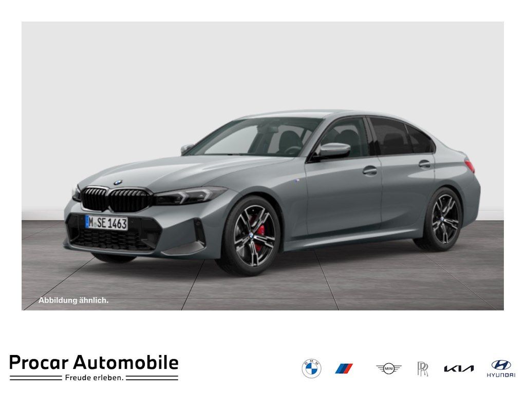 BMW 318 2025
