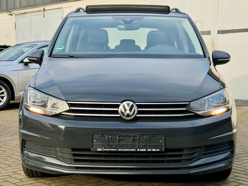 Volkswagen Touran 2020