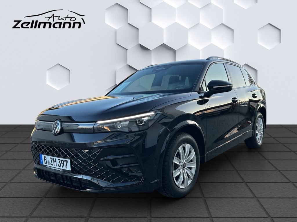 Volkswagen Tiguan 2025