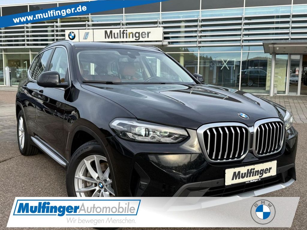 BMW X3 2022