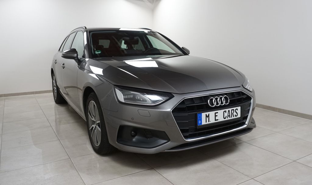 Audi A4 2021