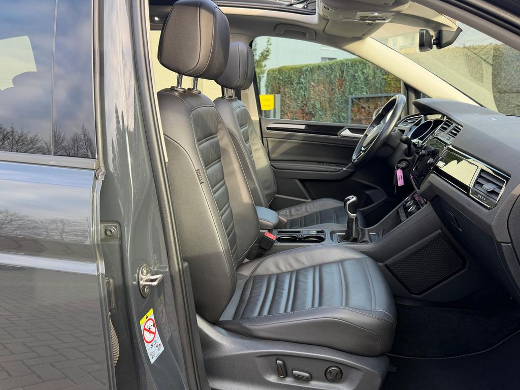 Volkswagen Touran 2020