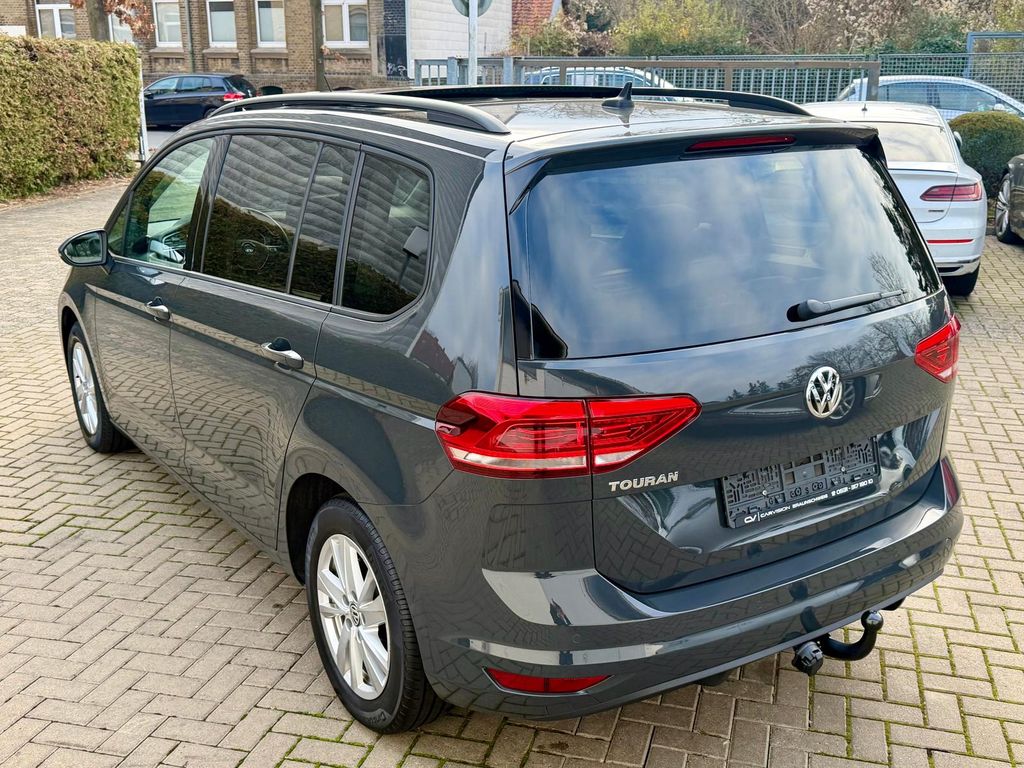 Volkswagen Touran 2020
