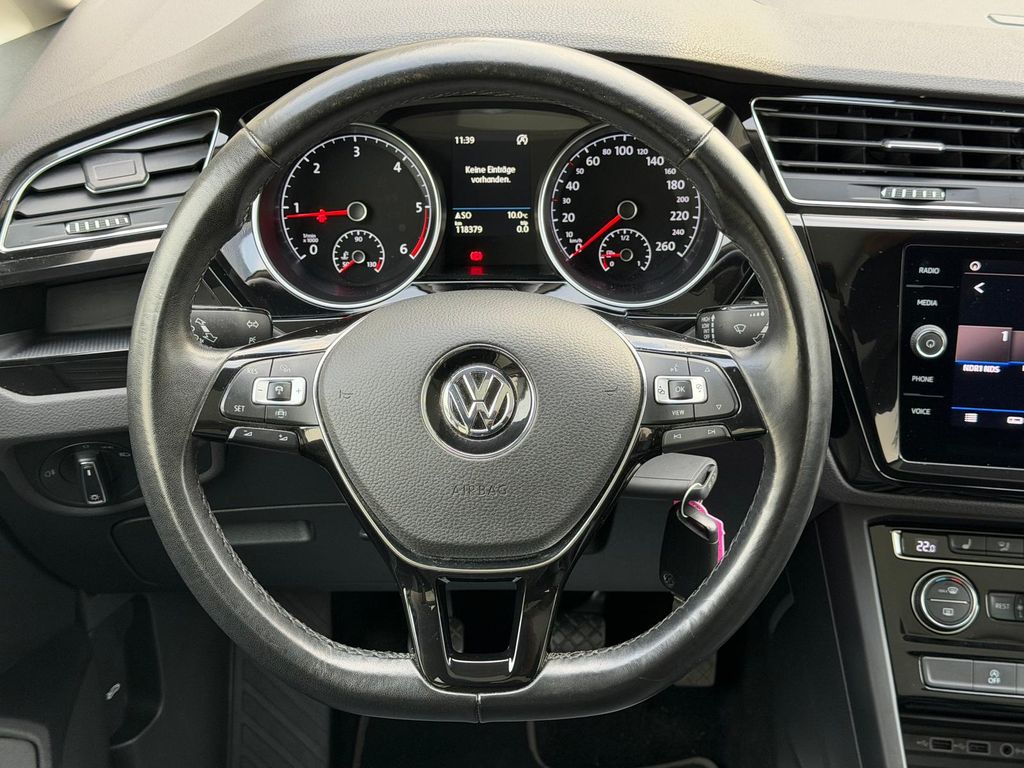 Volkswagen Touran 2020