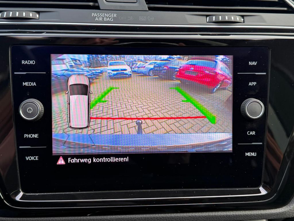 Volkswagen Touran 2020