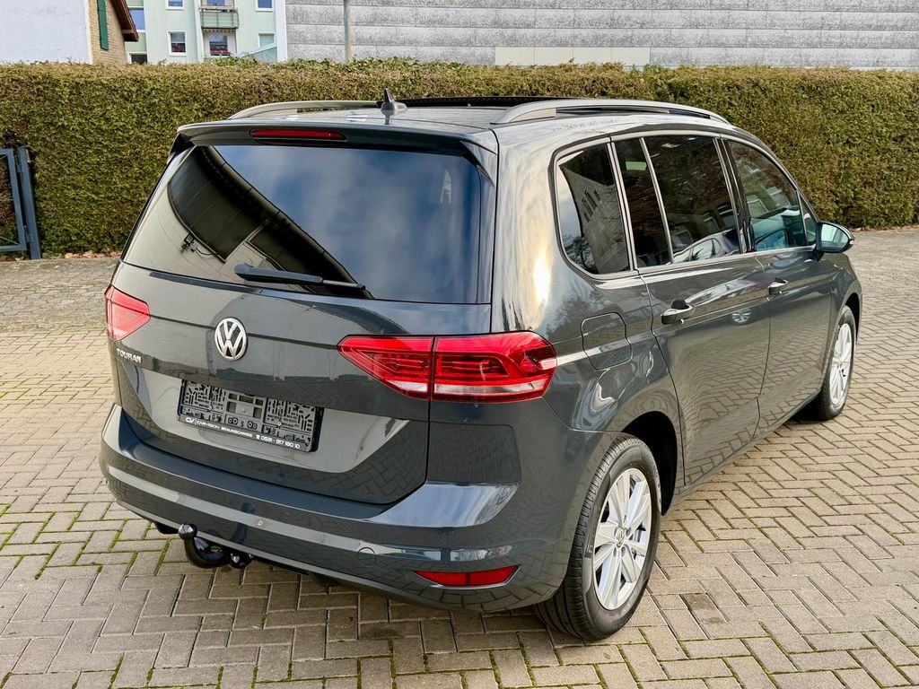 Volkswagen Touran 2020