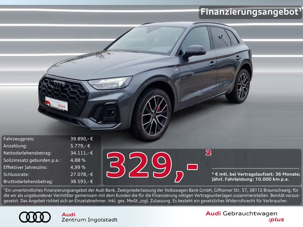 Audi Q5 2022