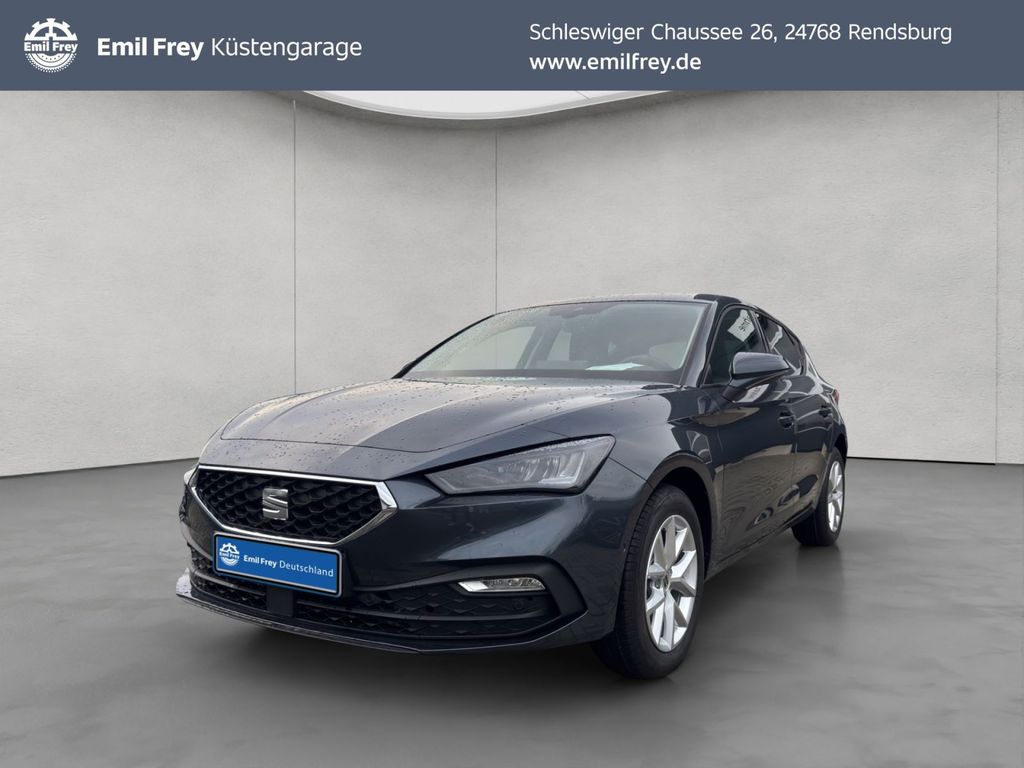 Seat Leon 2025