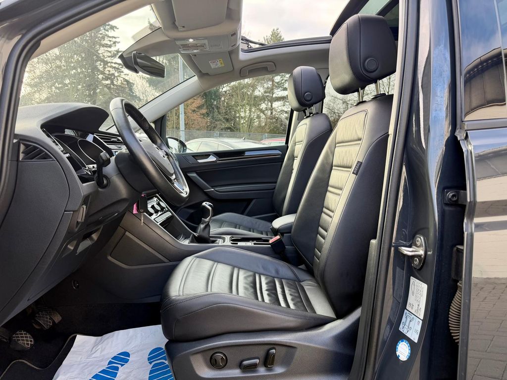 Volkswagen Touran 2020