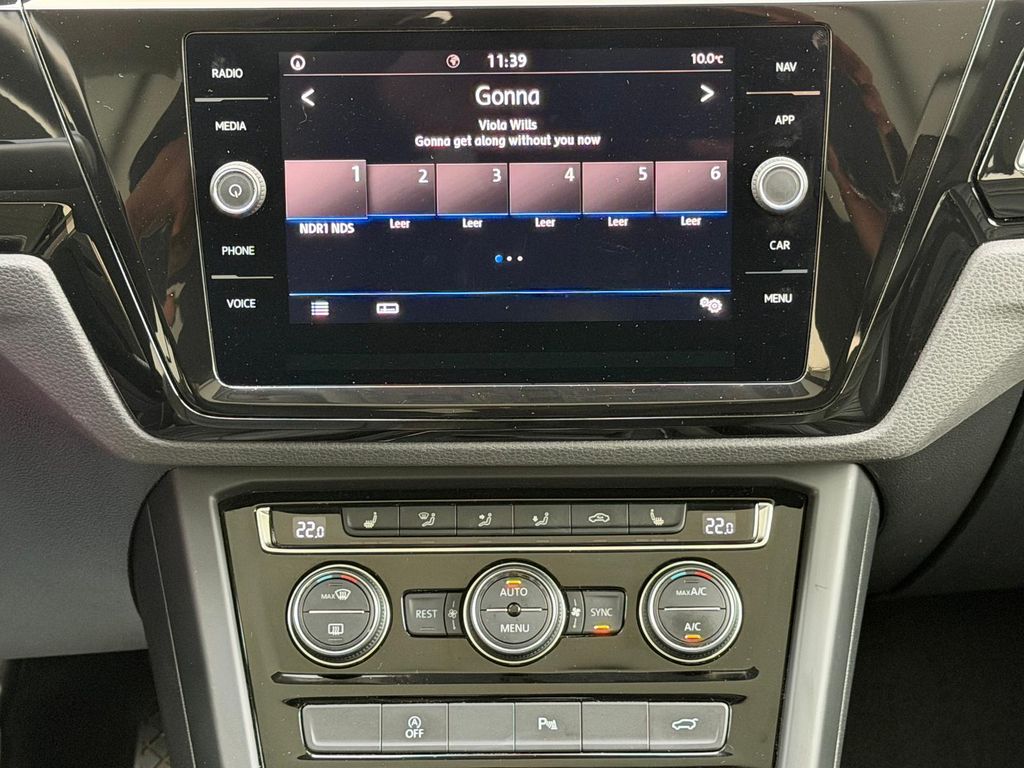 Volkswagen Touran 2020
