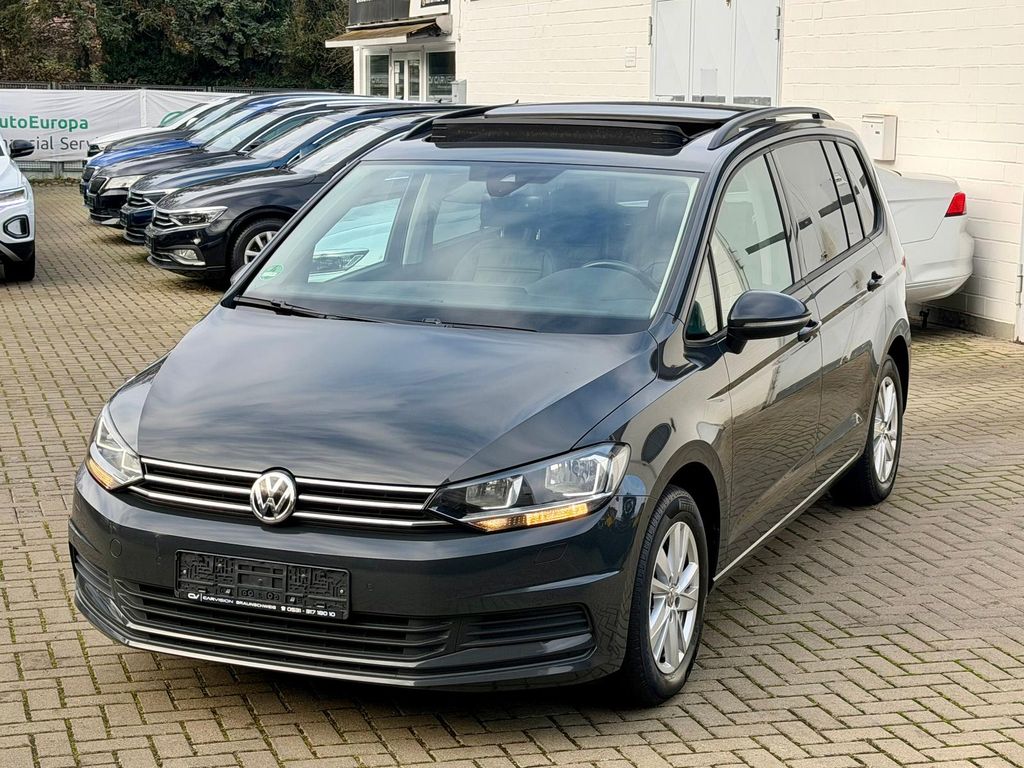 Volkswagen Touran 2020