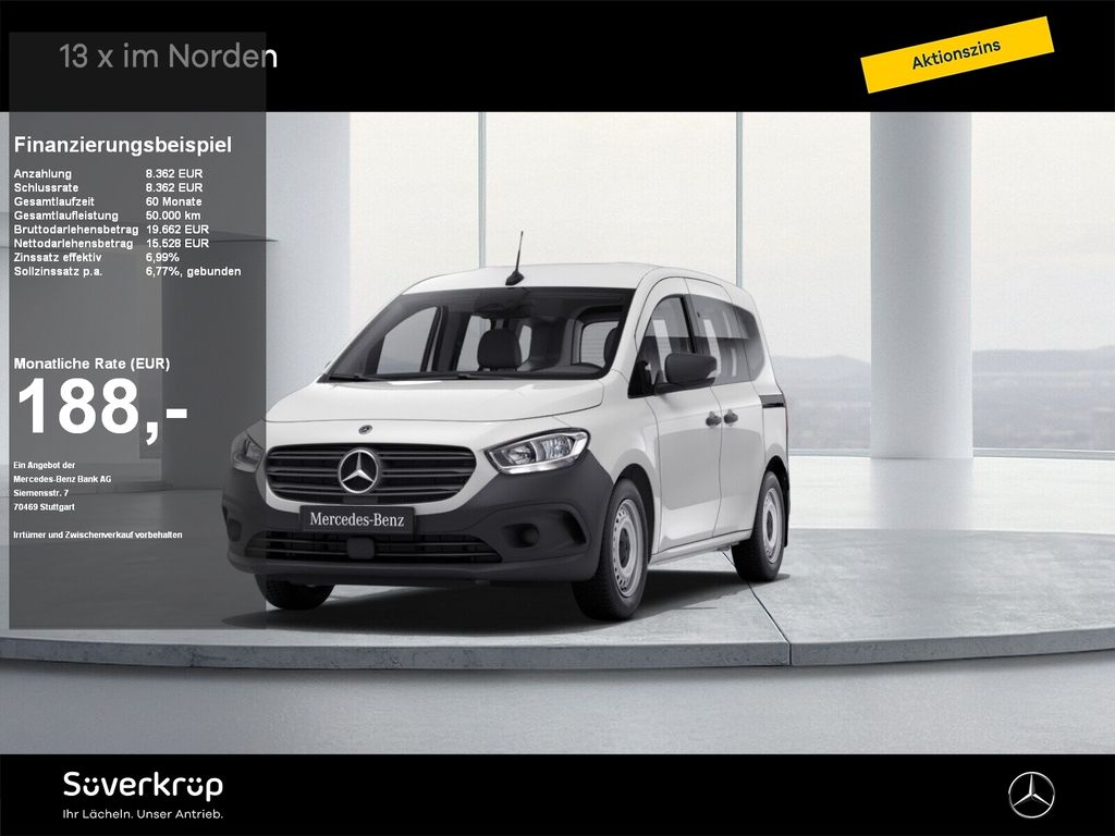 Mercedes-Benz Citan 2023