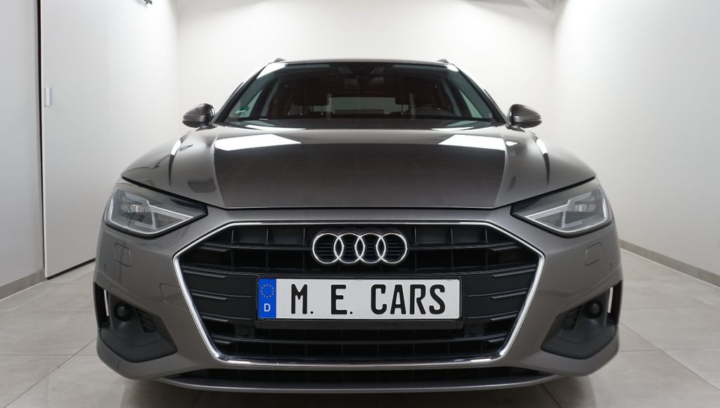 Audi A4 2021
