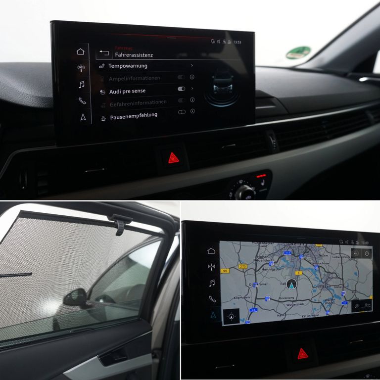 Audi A4 2021