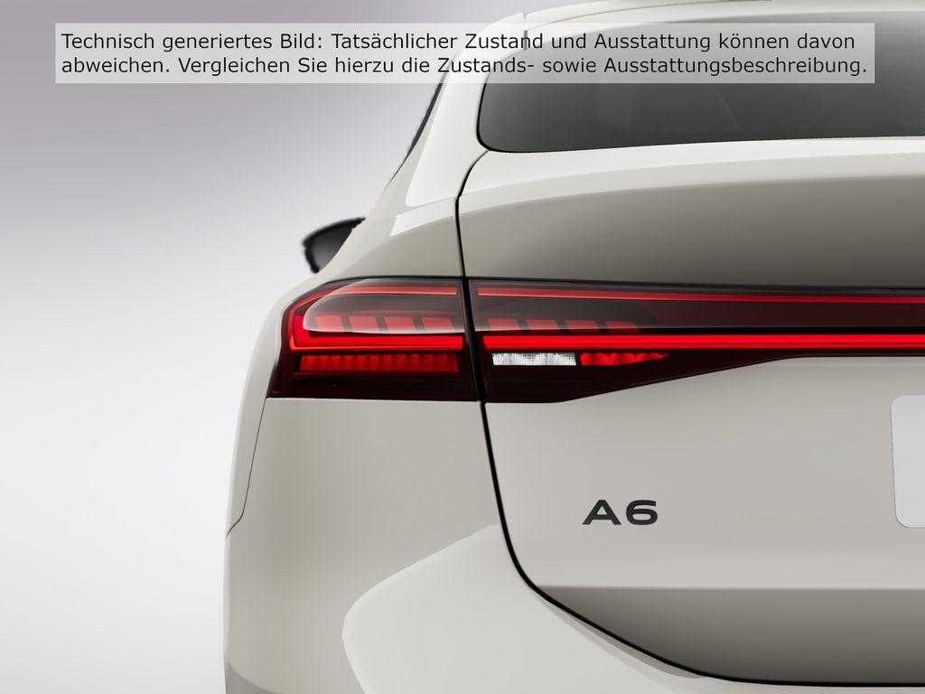 Audi A6 e-tron