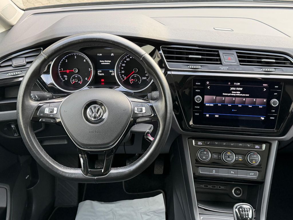 Volkswagen Touran 2020
