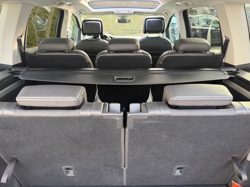 Volkswagen Touran 2020