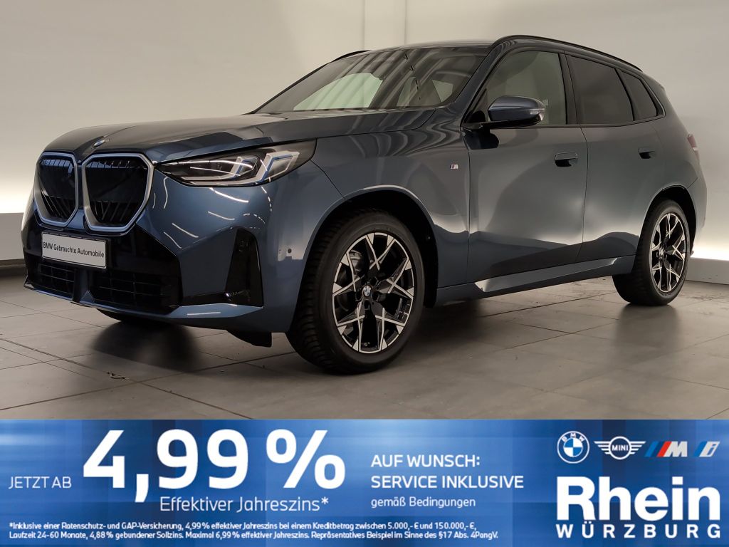 BMW X3 2025
