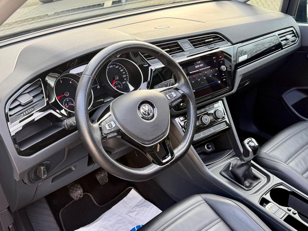 Volkswagen Touran 2020