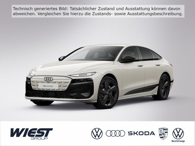 Audi A6 e-tron