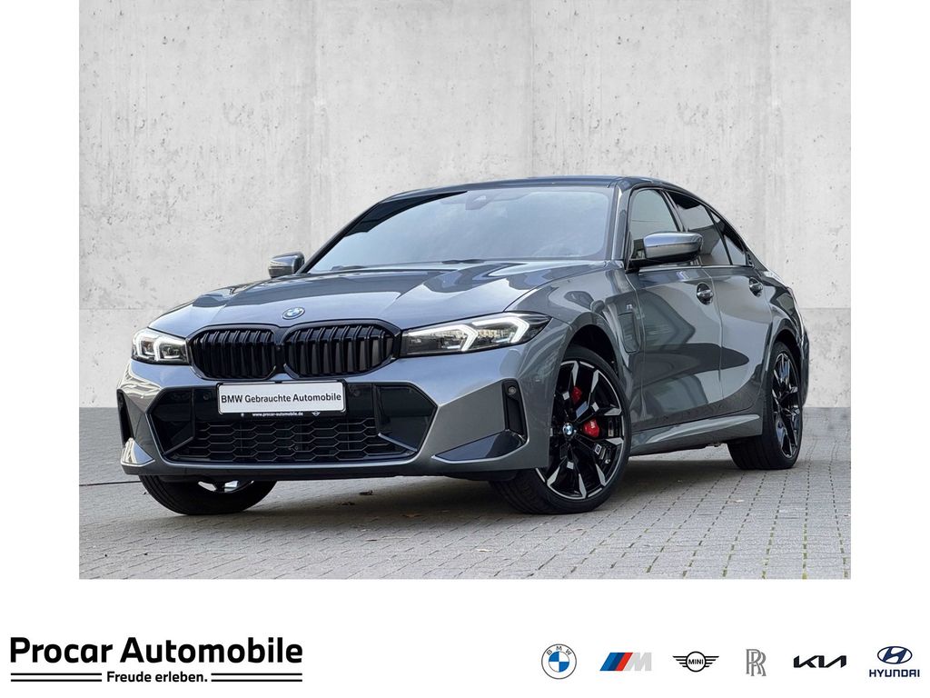 BMW 330 2024