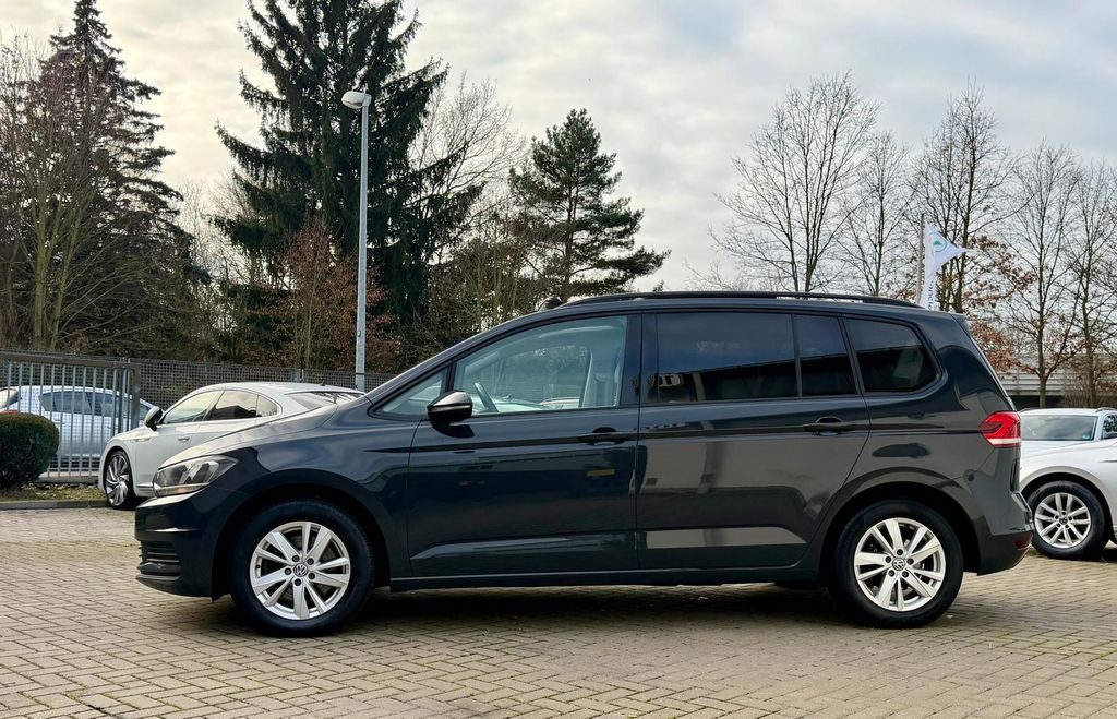 Volkswagen Touran 2020