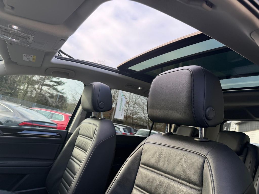 Volkswagen Touran 2020