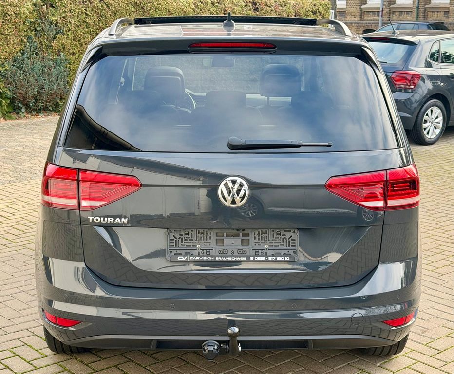 Volkswagen Touran 2020