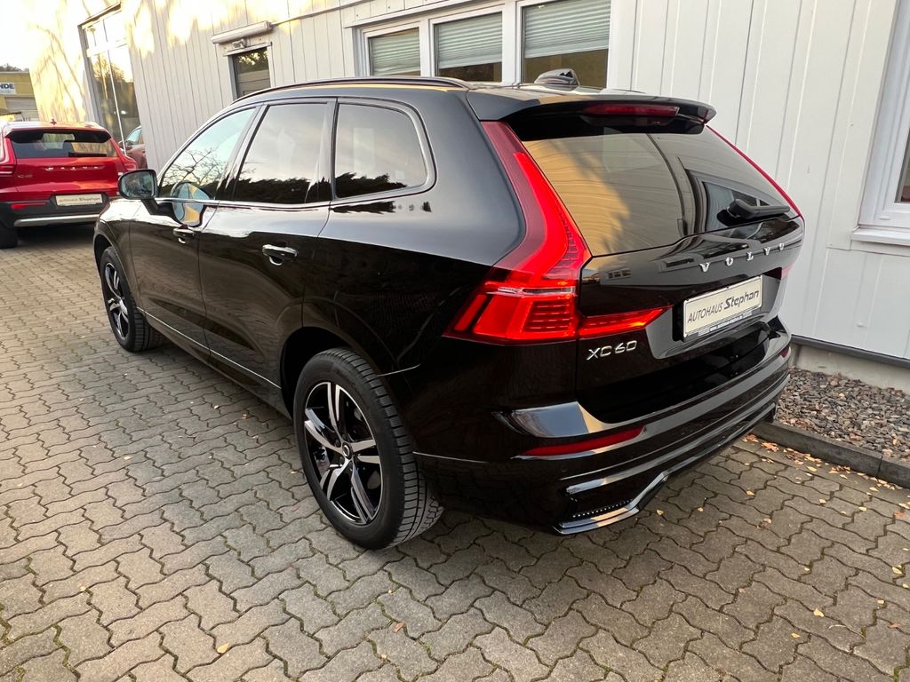 Volvo XC60 2022