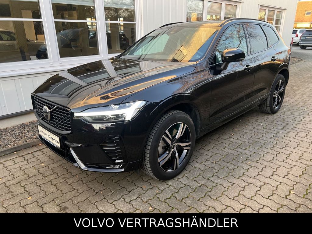 Volvo XC60 2022