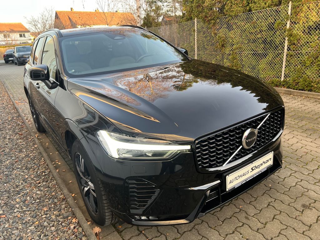 Volvo XC60 2022