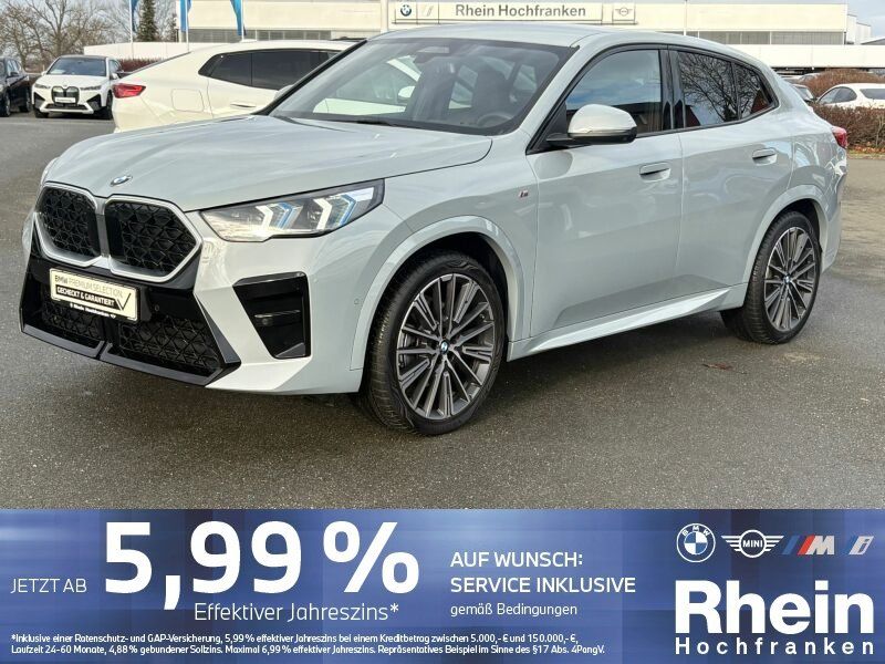 BMW X2 2025