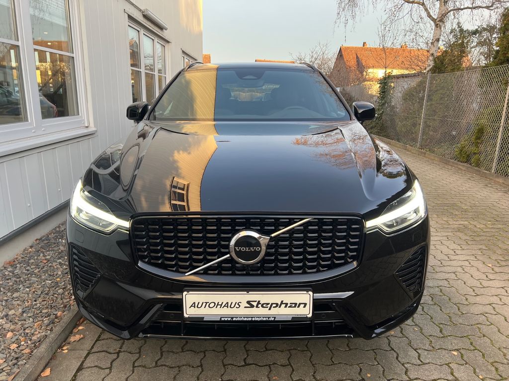 Volvo XC60 2022