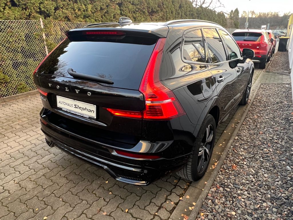Volvo XC60 2022