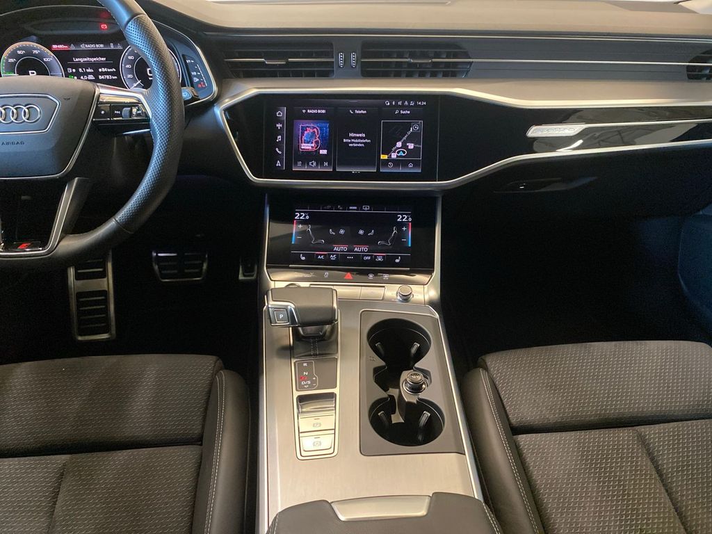 Audi A6 2022
