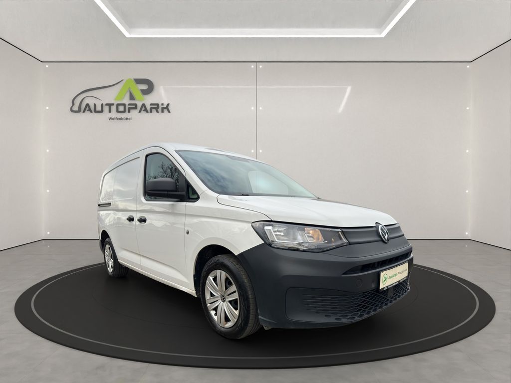 Volkswagen Caddy Maxi 2022