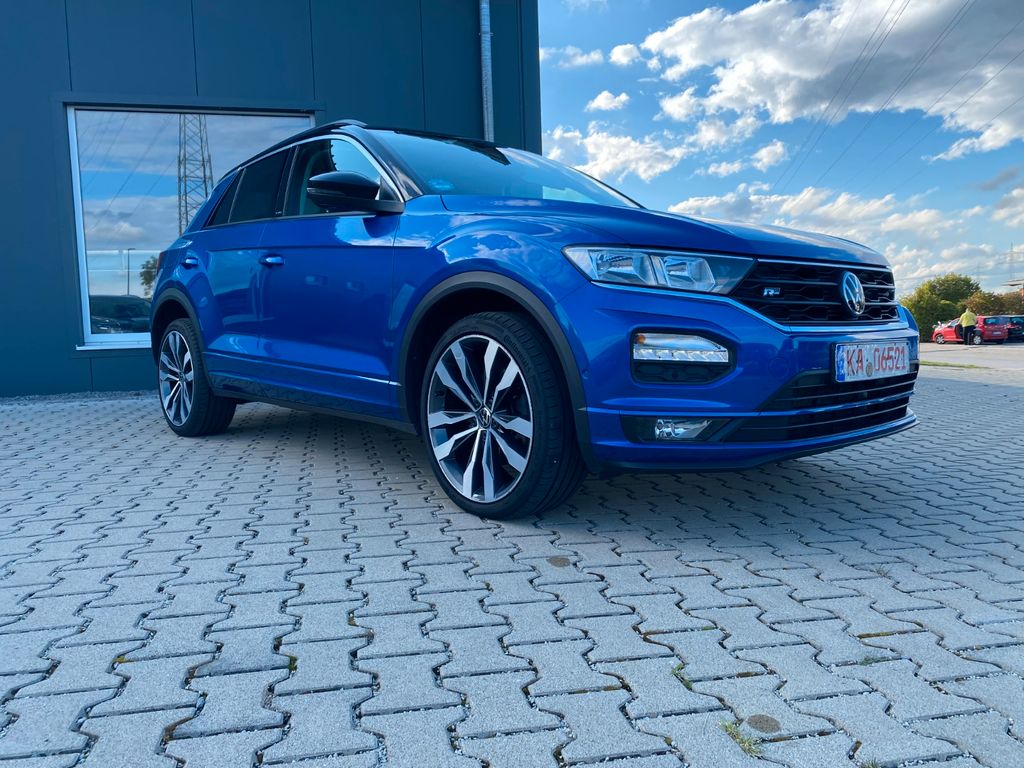 Volkswagen T-Roc 2021