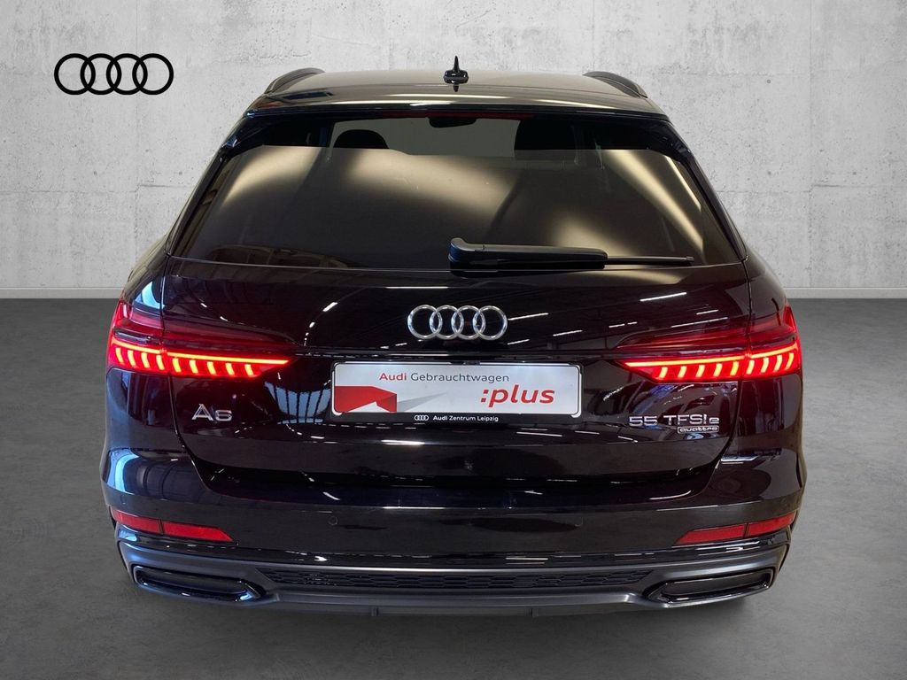 Audi A6 2022