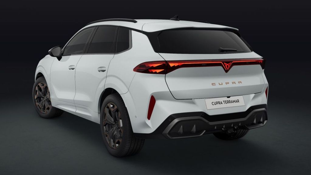 Cupra Terramar 2025