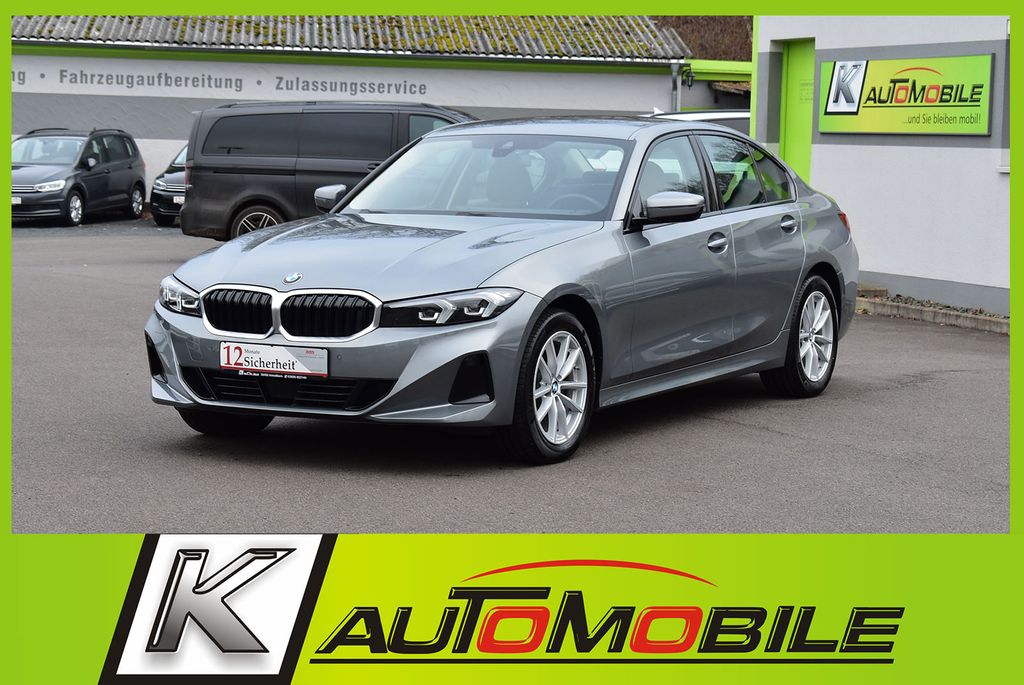 BMW 320 2023