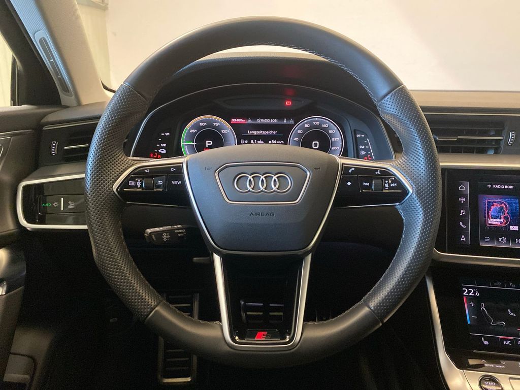 Audi A6 2022