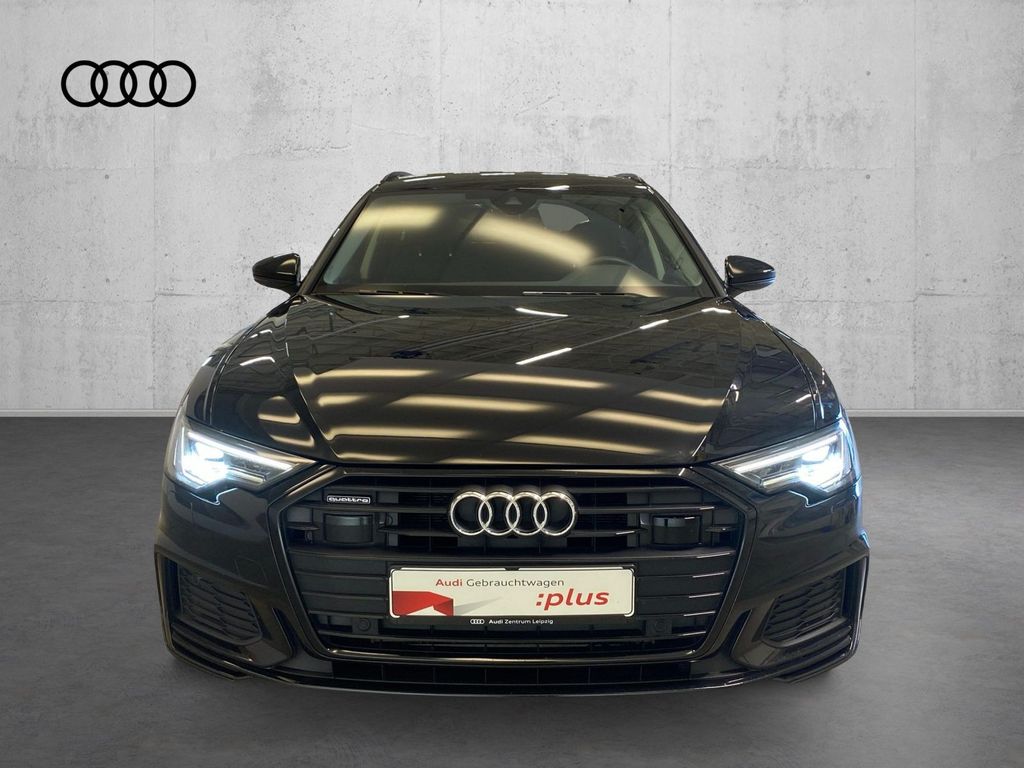 Audi A6 2022