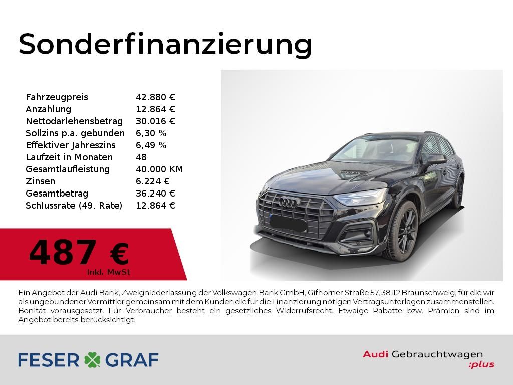 Audi Q5 2024
